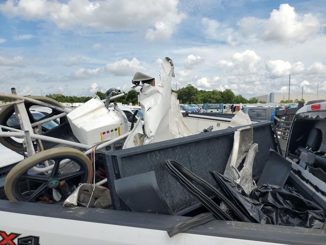 2021 Ford F250 Super Duty VIN: 1FT7W2B69MEC34270 Lot: 69549775