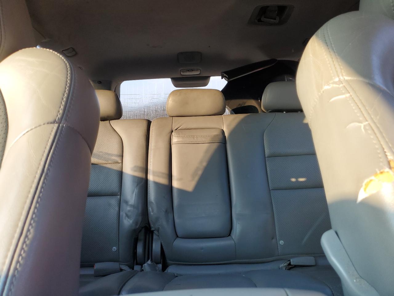 2003 Acura Mdx Touring VIN: 2HNYD18953H511696 Lot: 80120365