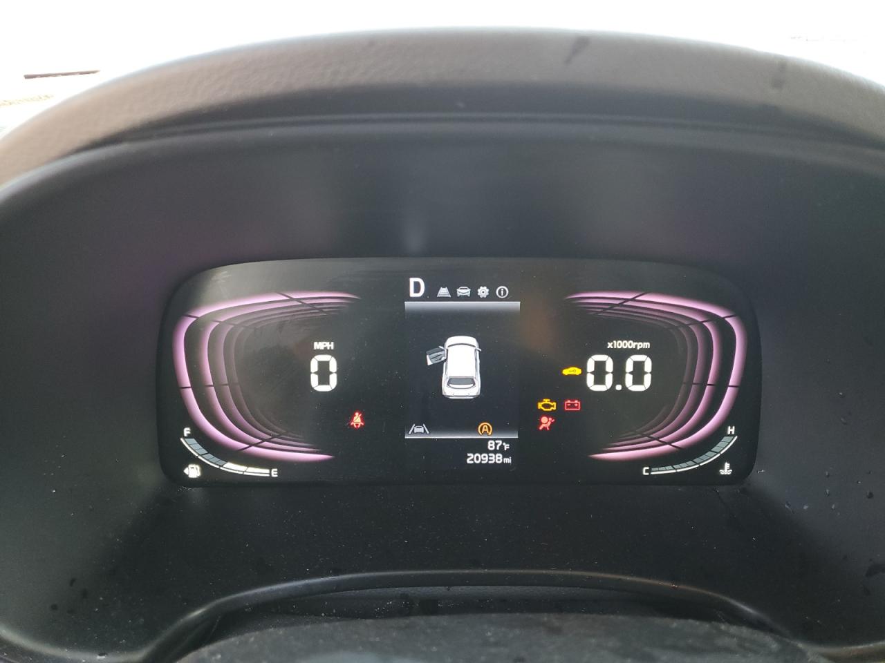 2024 Kia Soul Lx VIN: KNDJ23AU1R7907698 Lot: 71492665