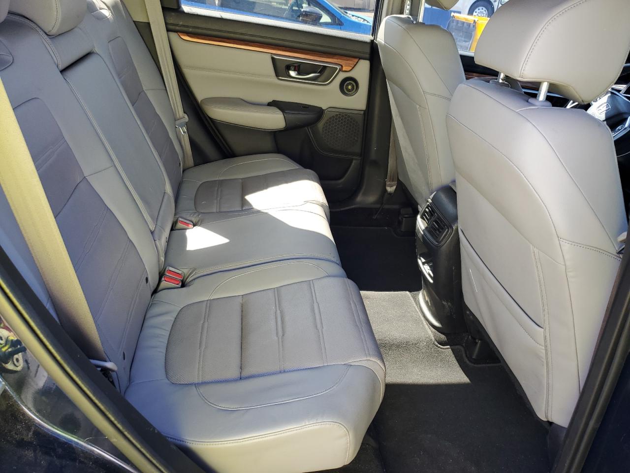 2017 Honda Cr-V Exl VIN: 2HKRW2H88HH625028 Lot: 80360985