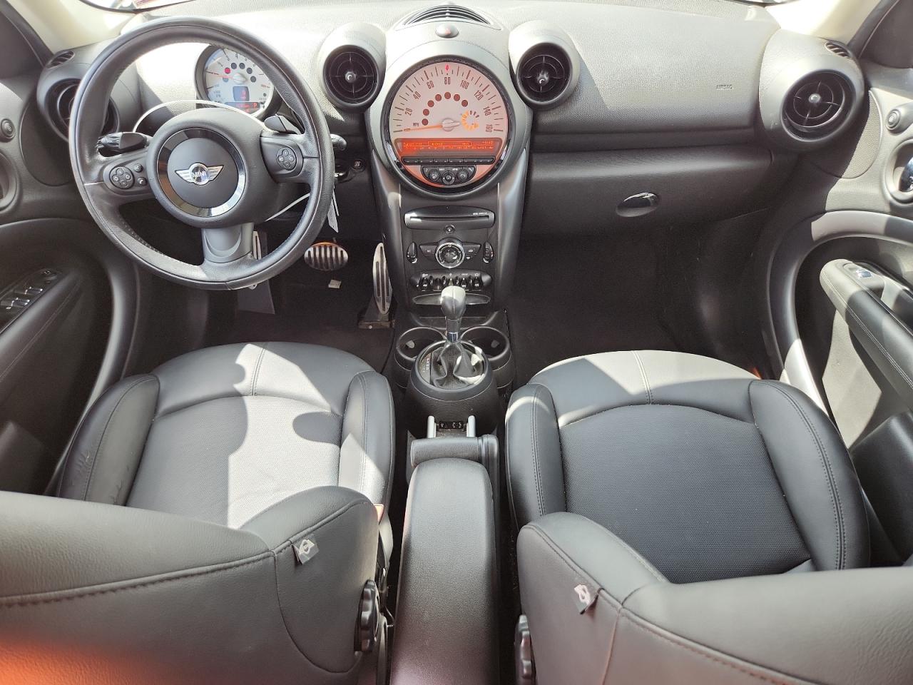 2013 Mini Cooper S Countryman VIN: WMWZC5C50DWP33152 Lot: 71010125