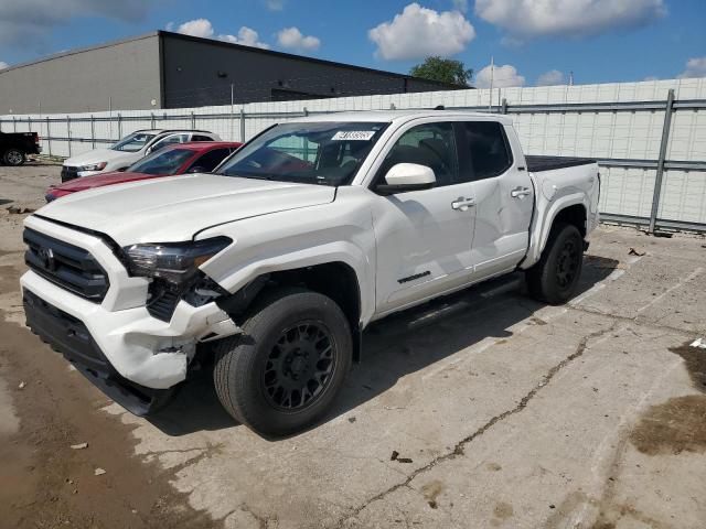  TOYOTA TACOMA 2024 Белы