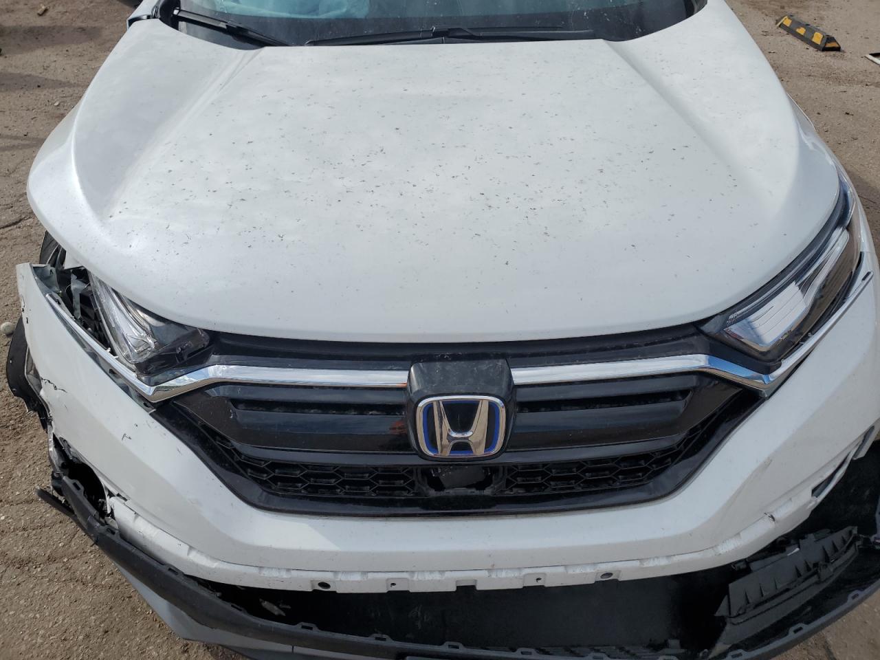 2021 Honda Cr-V Exl VIN: 7FART6H80ME020546 Lot: 71870095