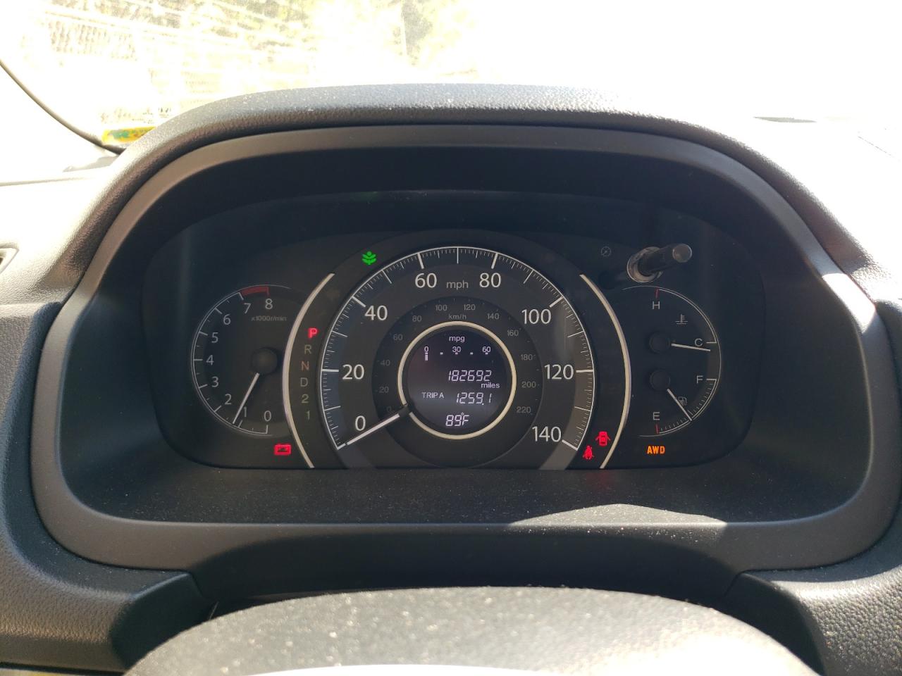 2014 Honda Cr-V Exl VIN: 2HKRM4H76EH600732 Lot: 81896345