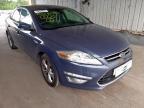 2014 FORD MONDEO TITANIUM X BUSINESS EDITION for sale at Copart SANDTOFT