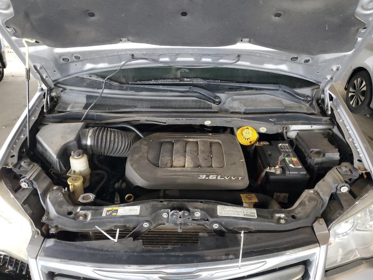 2013 Chrysler Town & Country Touring VIN: 2C4RC1BG2DR744094 Lot: 84456815