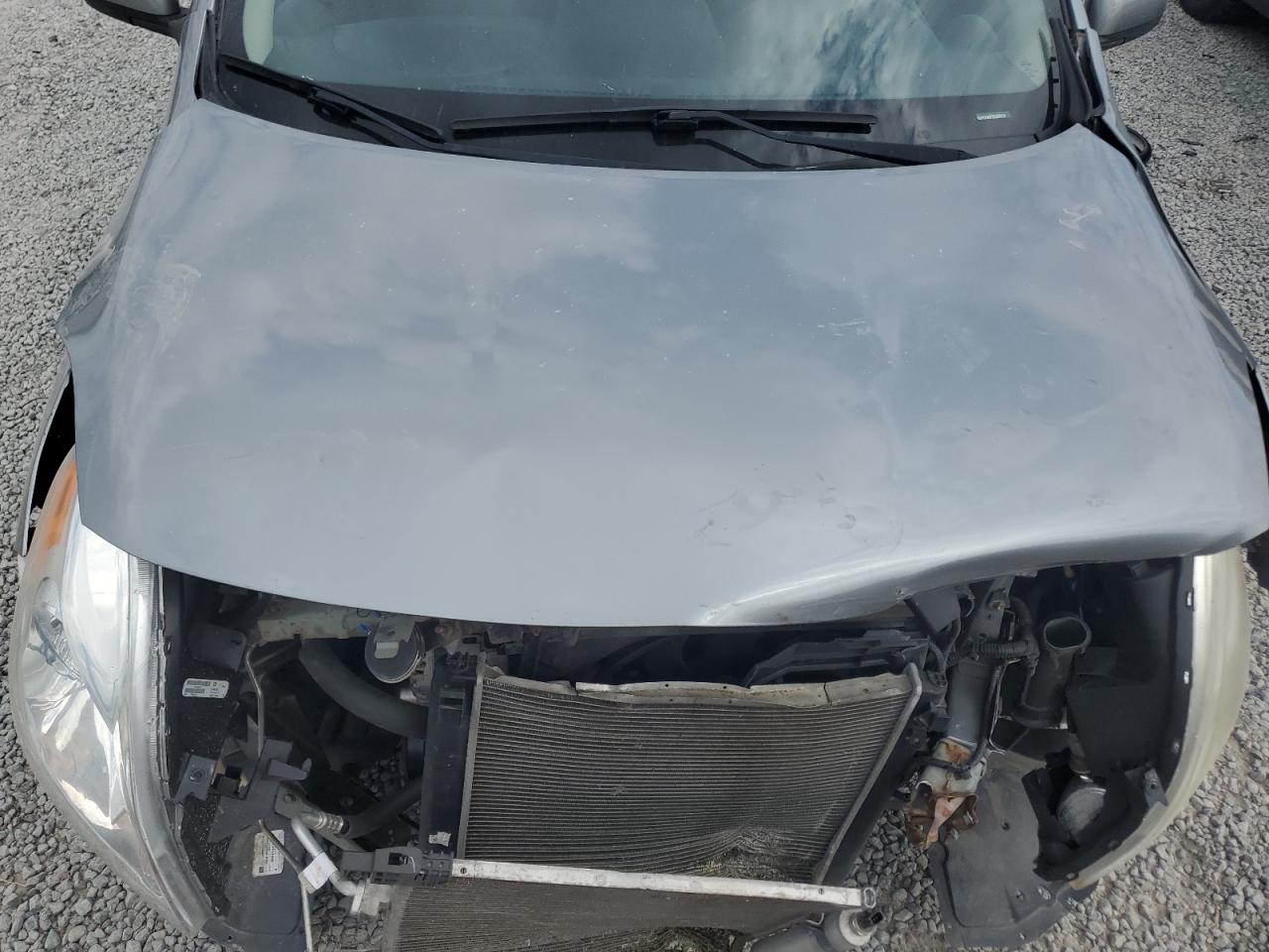 2013 Nissan Versa S VIN: 3N1CN7AP3DL839316 Lot: 71435855