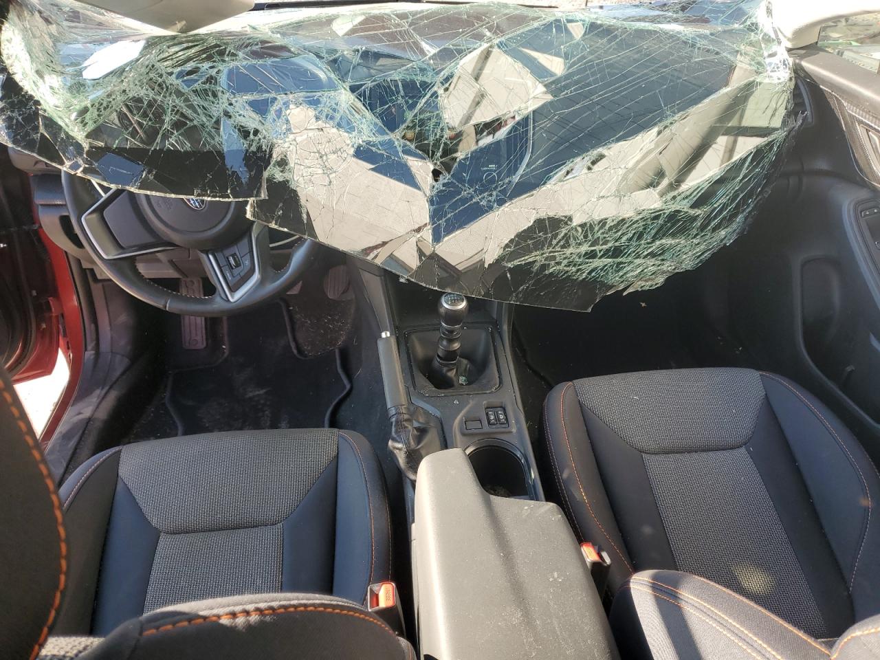 2019 Subaru Crosstrek Premium VIN: JF2GTACC9KG362079 Lot: 70786785