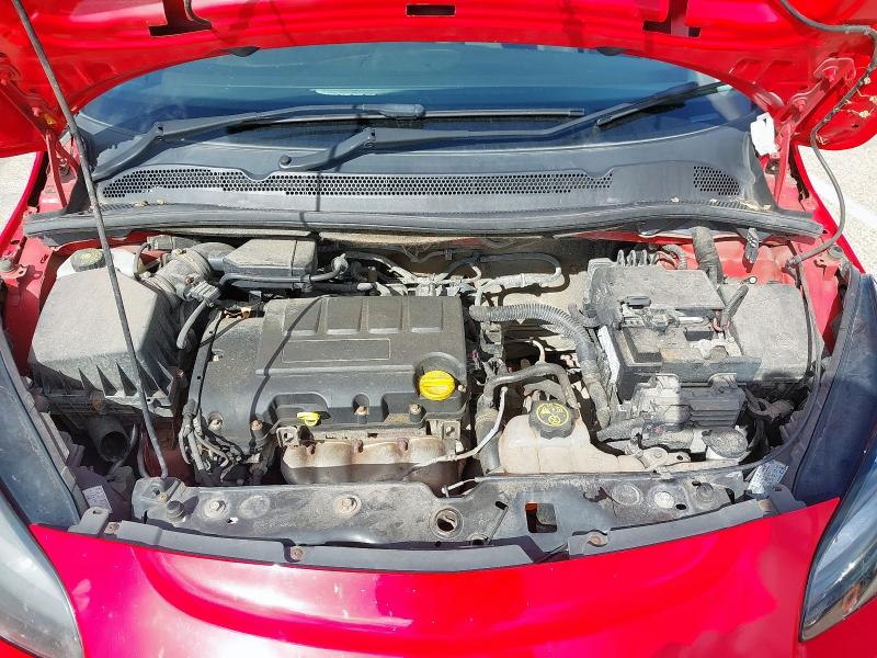 2017 VAUXHALL CORSA ENERGY AC AUTO 