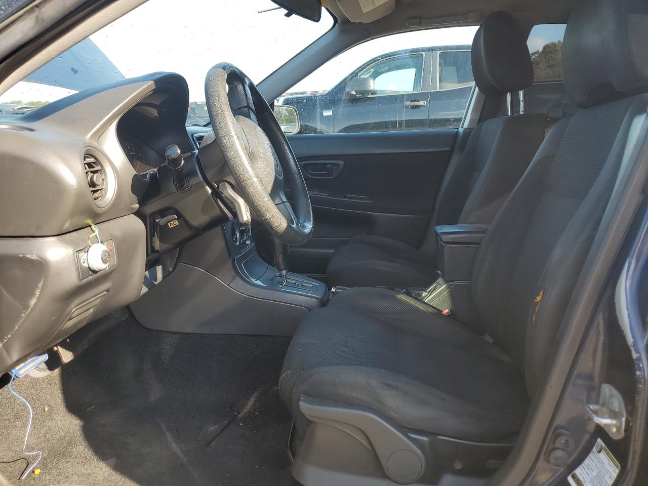 2005 Subaru Impreza Rs VIN: JF1GD67555H509331 Lot: 93568695