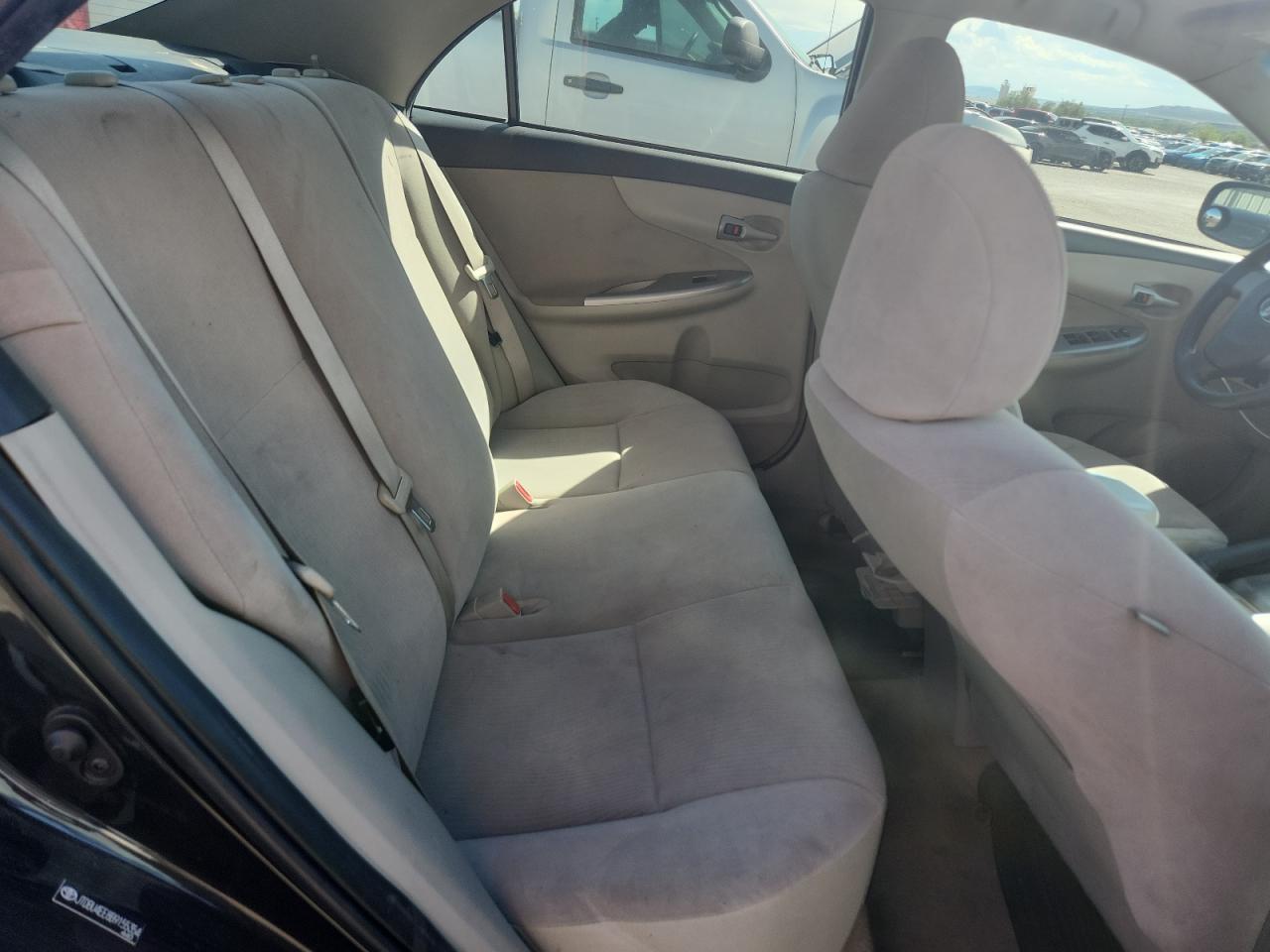 2011 Toyota Corolla Base VIN: JTDBU4EE8B9155354 Lot: 81148445