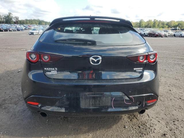  MAZDA 3 2023 Black