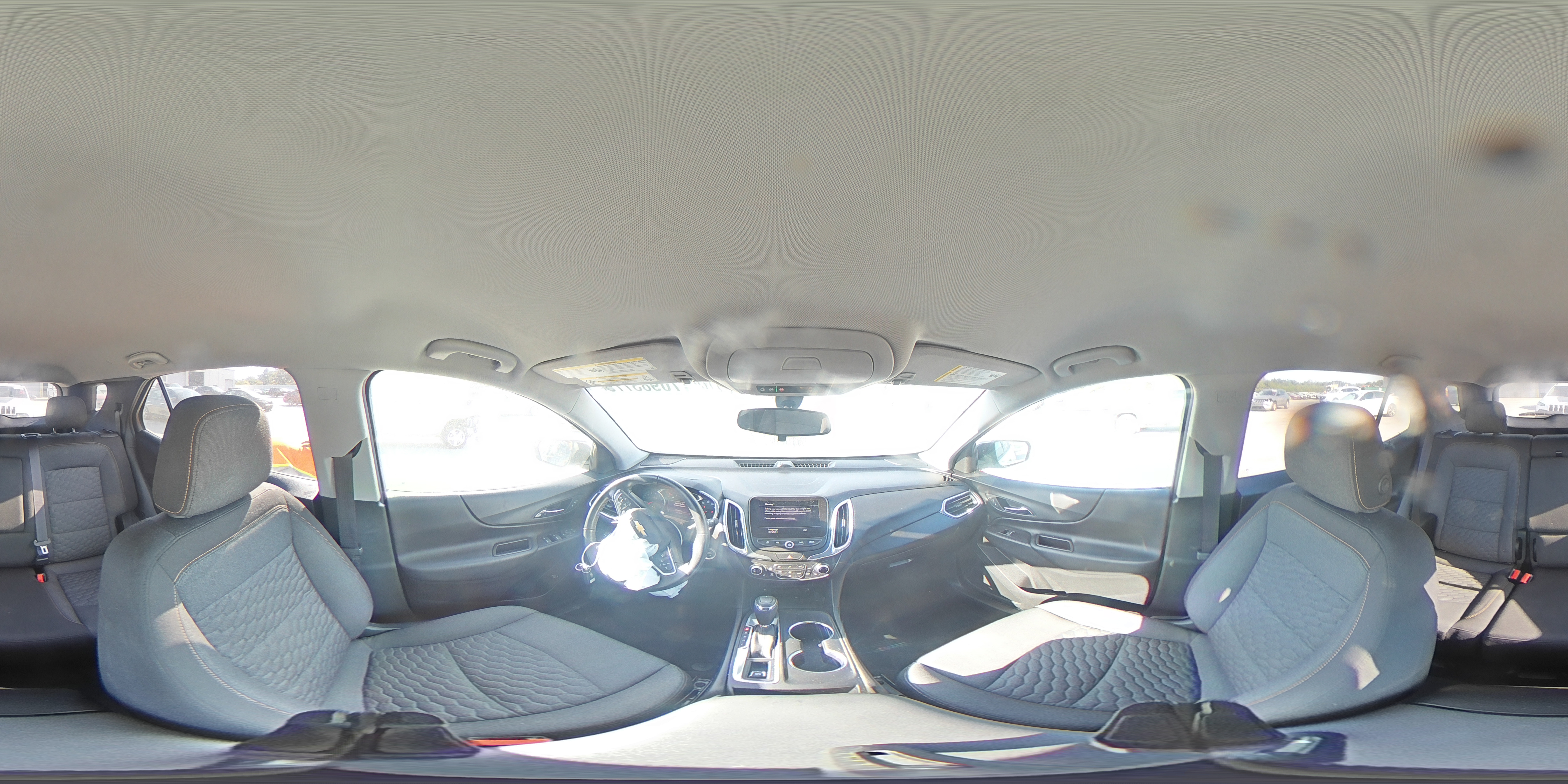 2019 Chevrolet Equinox Lt VIN: 2GNAXLEX2K6169719 Lot: 70983775