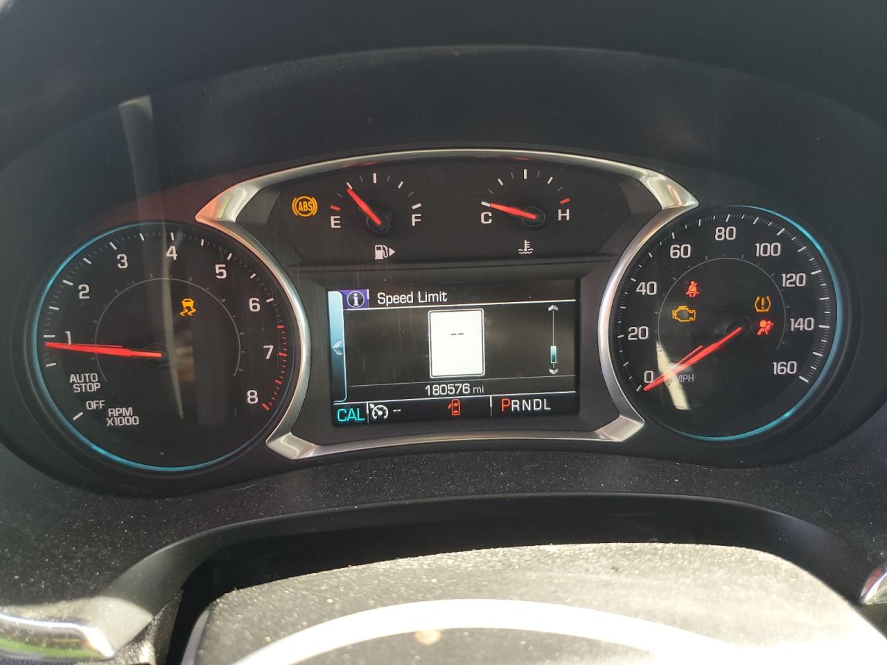 2017 Chevrolet Malibu Lt VIN: 1G1ZE5ST4HF117627 Lot: 81767115