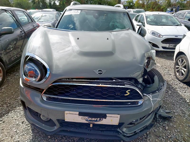 2020 MINI C-MAN COOPER S E ALL4 SPO 