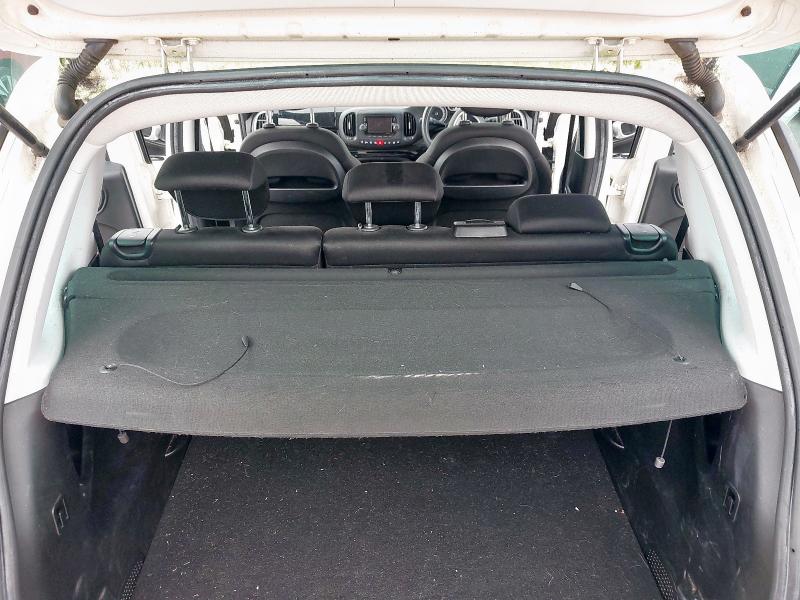 2014 FIAT 500L TREKKING MULTIJET S- 