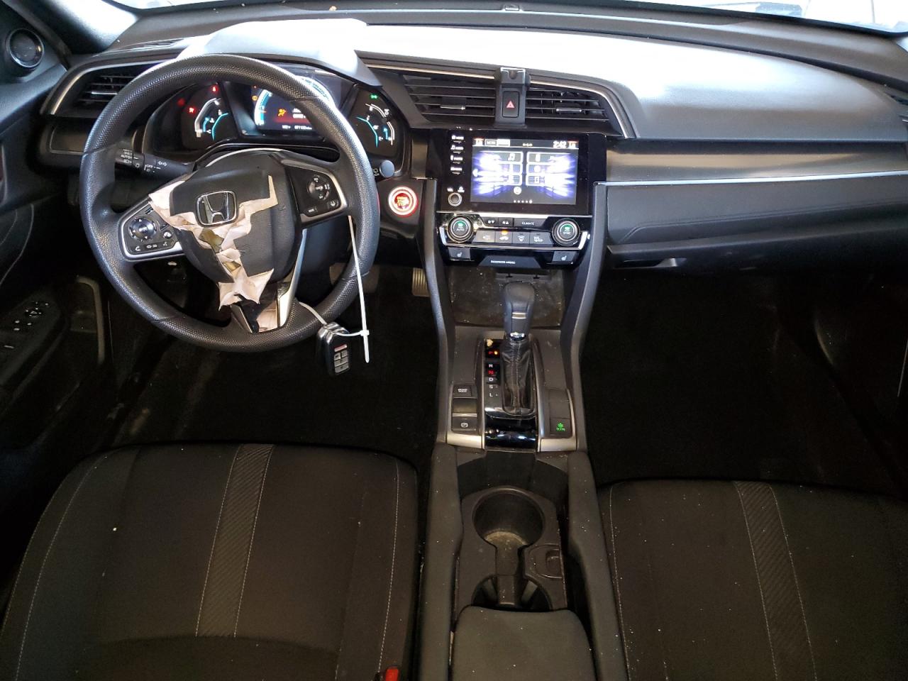 2019 Honda Civic Ex VIN: SHHFK7H69KU403662 Lot: 83887625