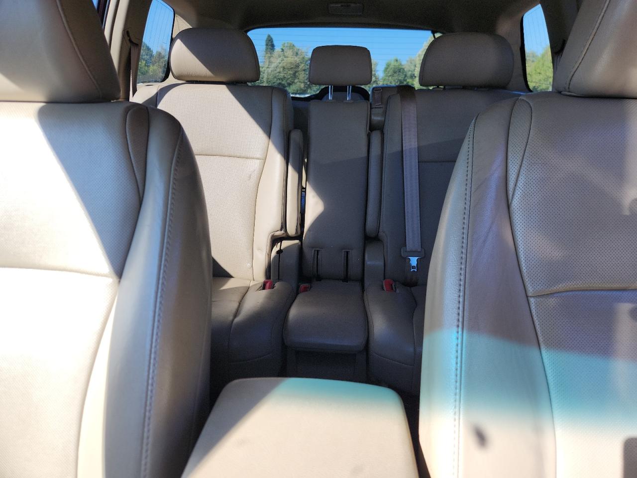 2012 Toyota Highlander Limited VIN: 5TDDK3EHXCS160917 Lot: 81019495