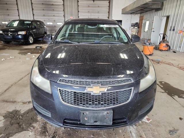  CHEVROLET CRUZE 2014 Blue