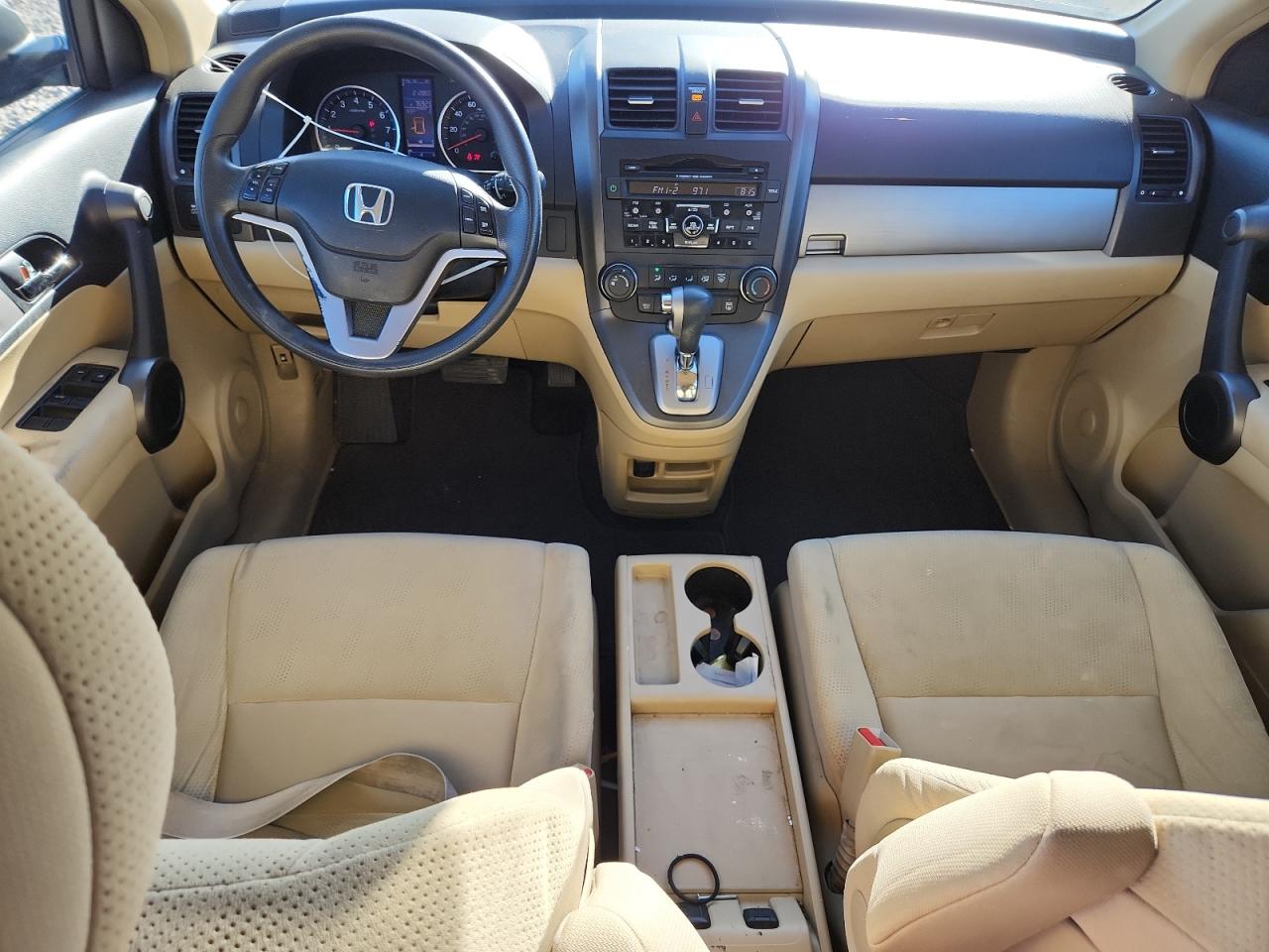 2010 Honda Cr-V Ex VIN: JHLRE4H55AC005200 Lot: 81834475
