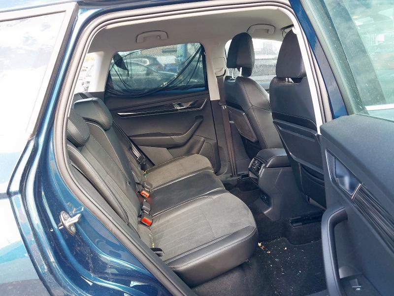 2019 SKODA KAROQ SE L TSI S-A 