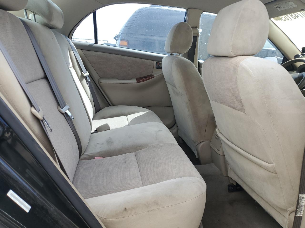 2008 Toyota Corolla Ce VIN: 1NXBR32E18Z020802 Lot: 80748165