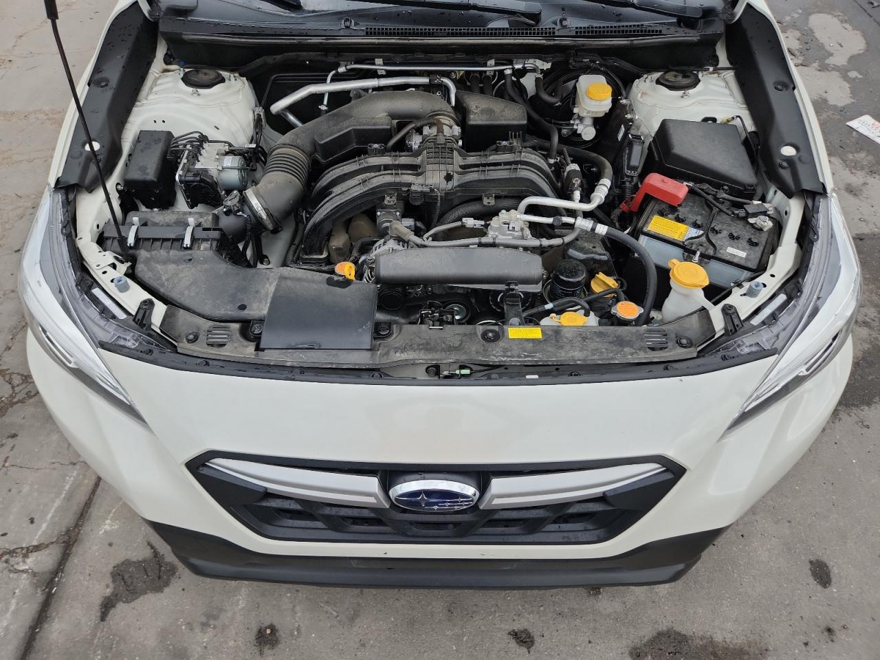 2023 Subaru Crosstrek Limited VIN: JF2GTHMCXP8267393 Lot: 71837045