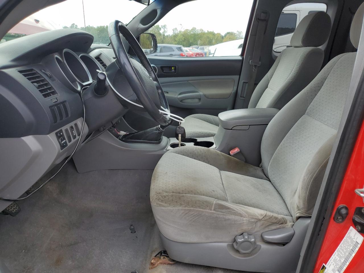 2006 Toyota Tacoma Access Cab VIN: 5TEUX42N66Z271442 Lot: 82053825