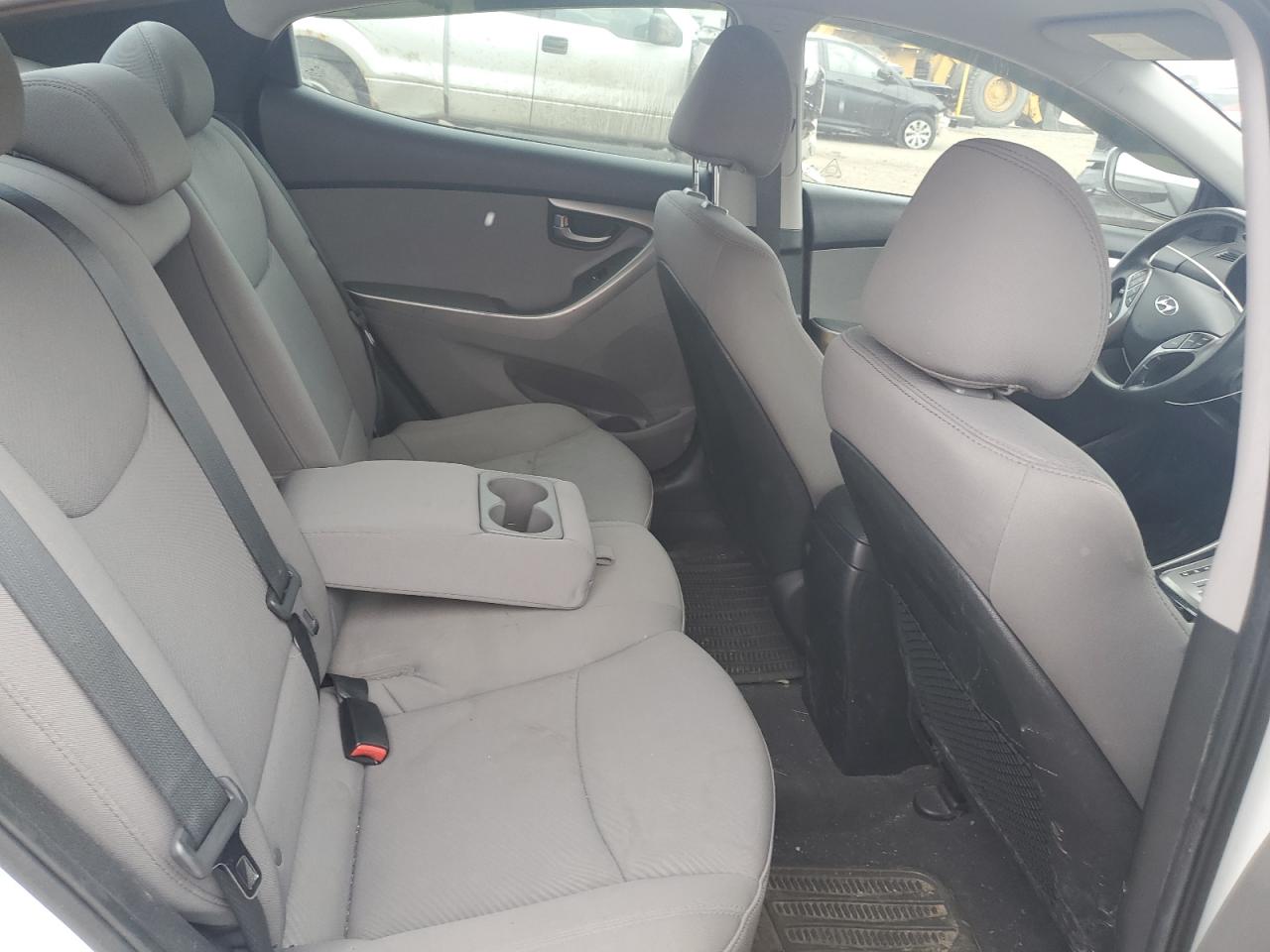 2013 Hyundai Elantra Gls VIN: 5NPDH4AE0DH200381 Lot: 81461795