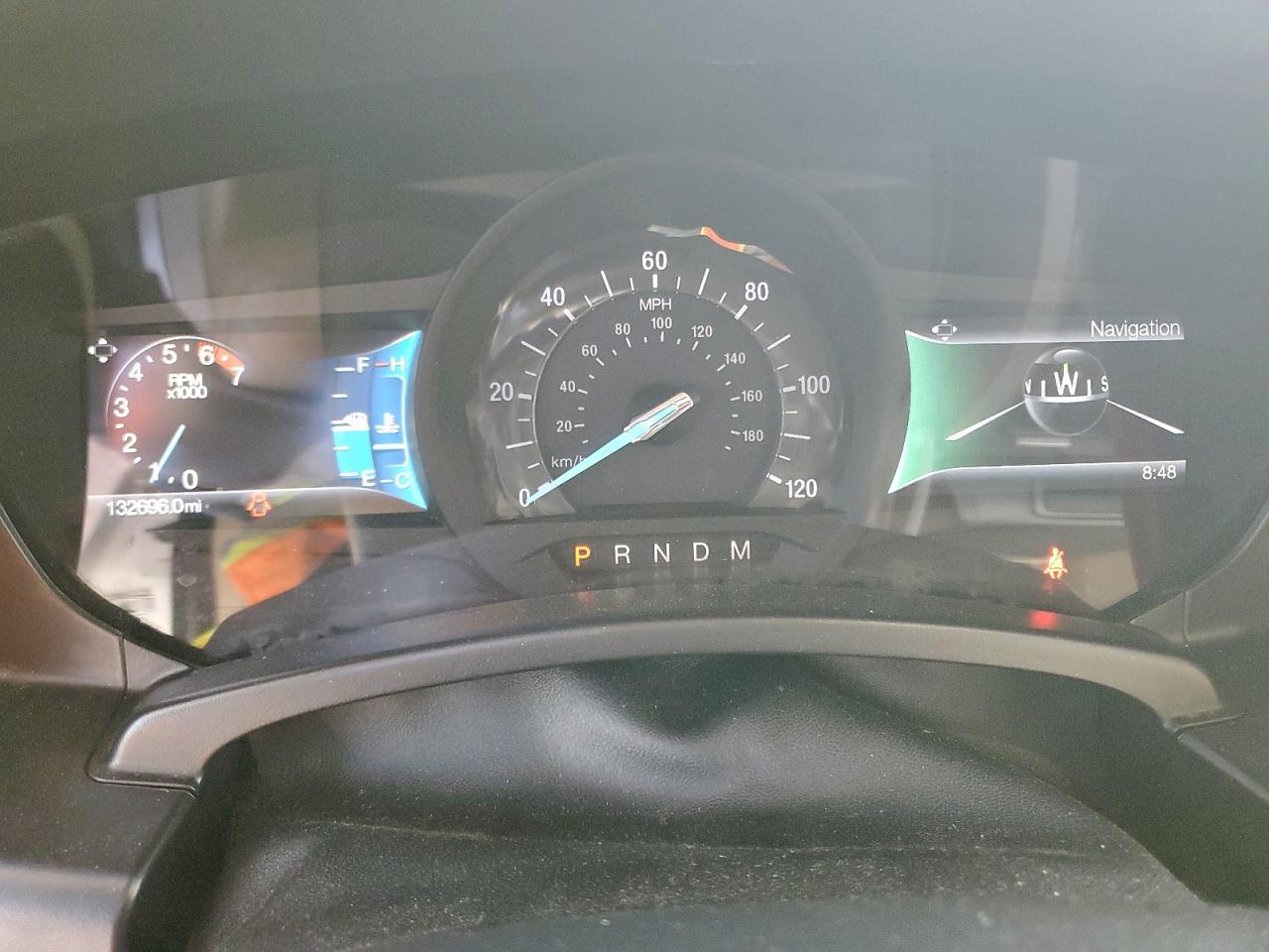 2016 Ford Expedition El Xlt VIN: 1FMJK1JT5GEF50669 Lot: 81037575