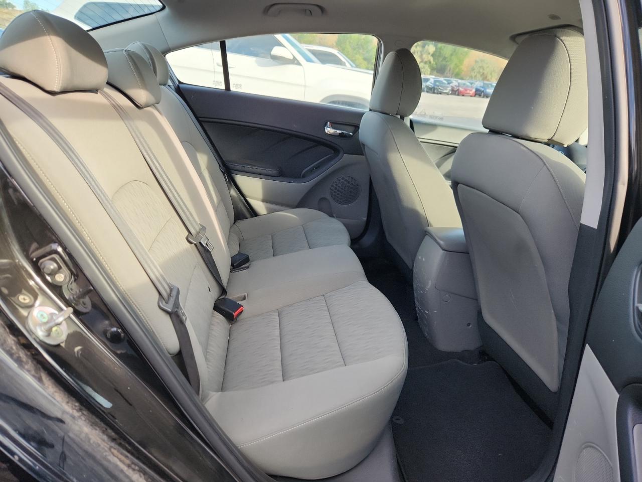 2016 Kia Forte Lx VIN: KNAFK4A6XG5519517 Lot: 71914655