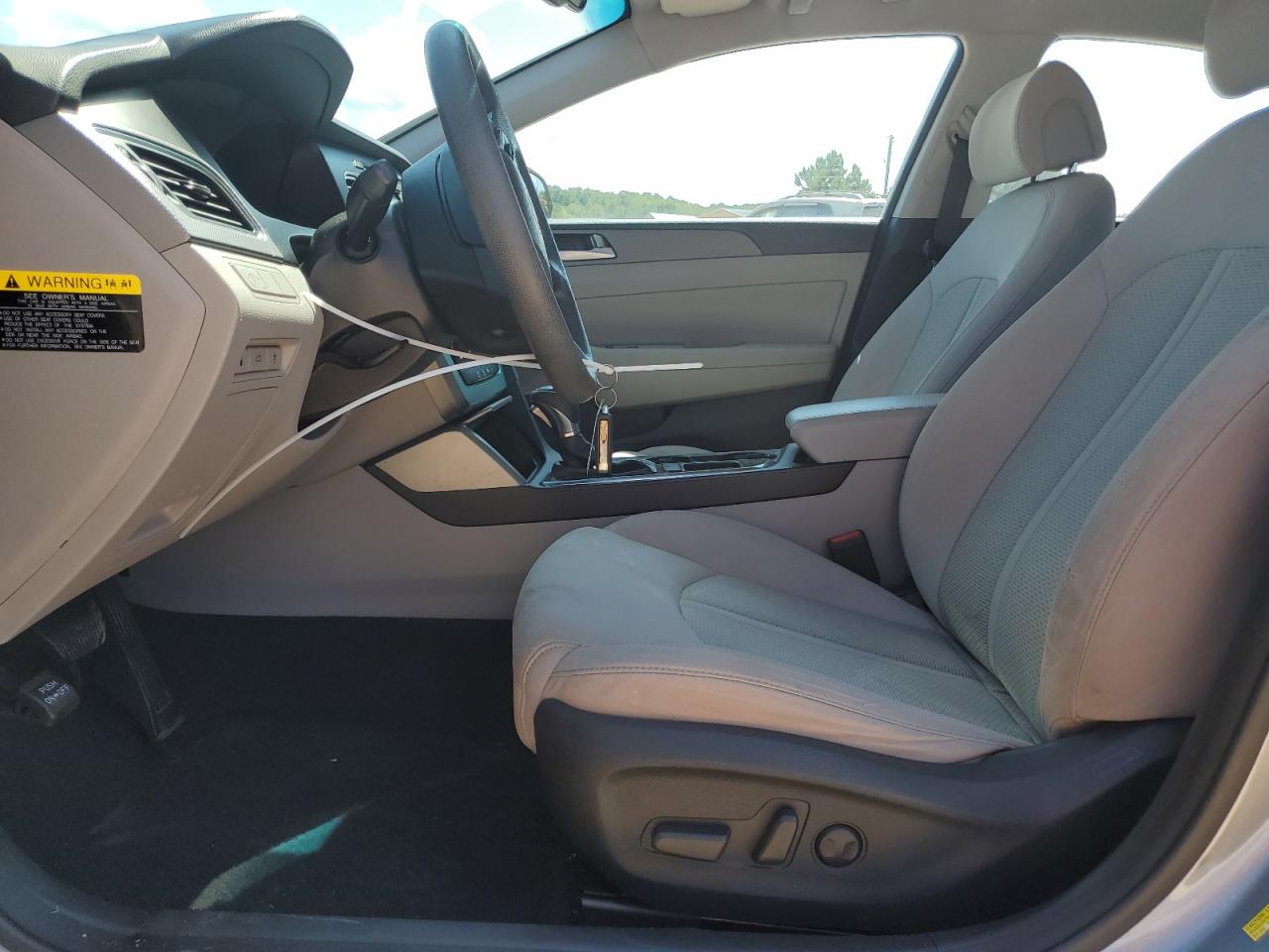 2015 Hyundai Sonata Se VIN: 5NPE24AF9FH004313 Lot: 80536155