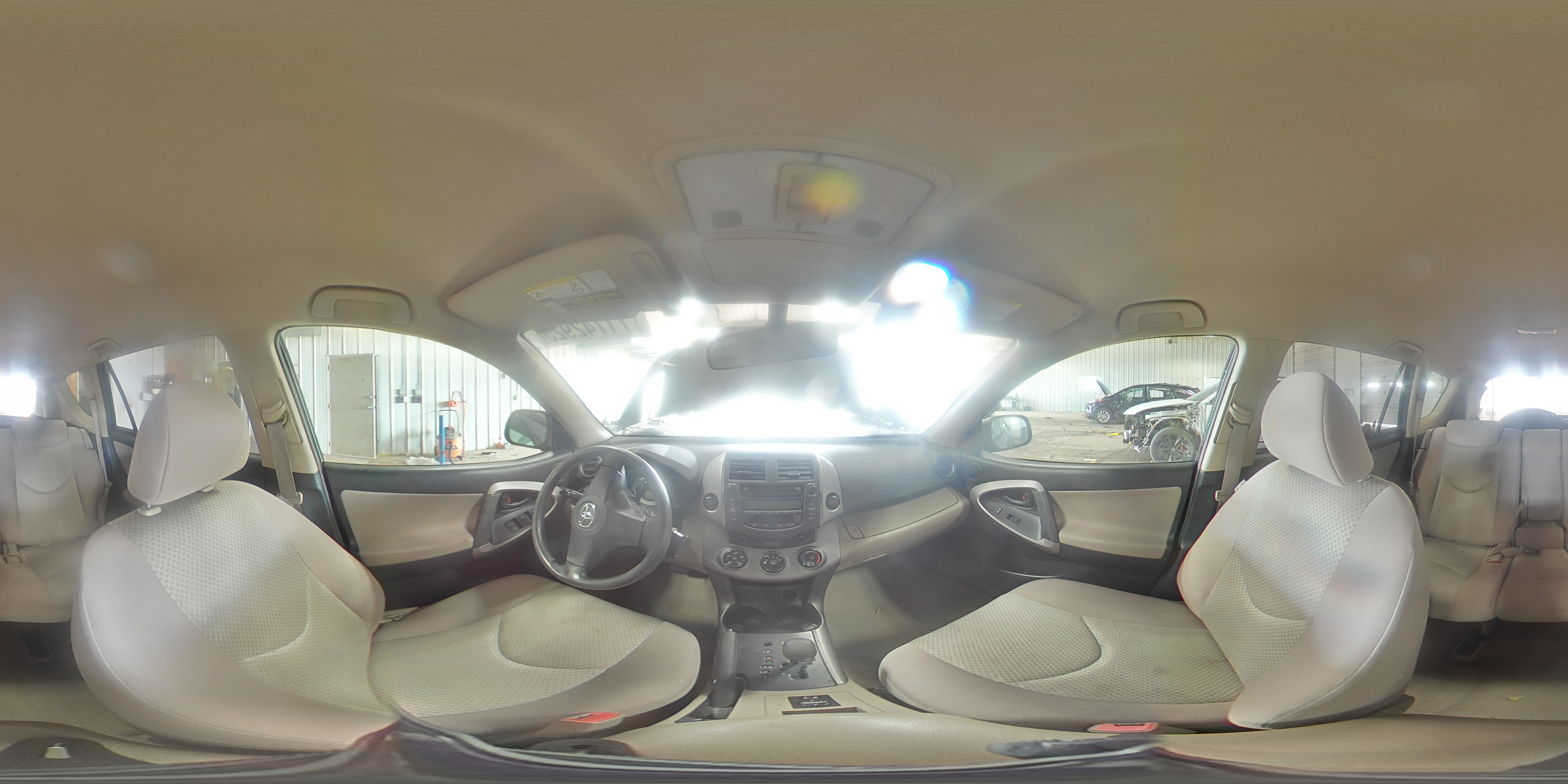 2008 Toyota Rav4 VIN: JTMBD33V185206576 Lot: 71742925