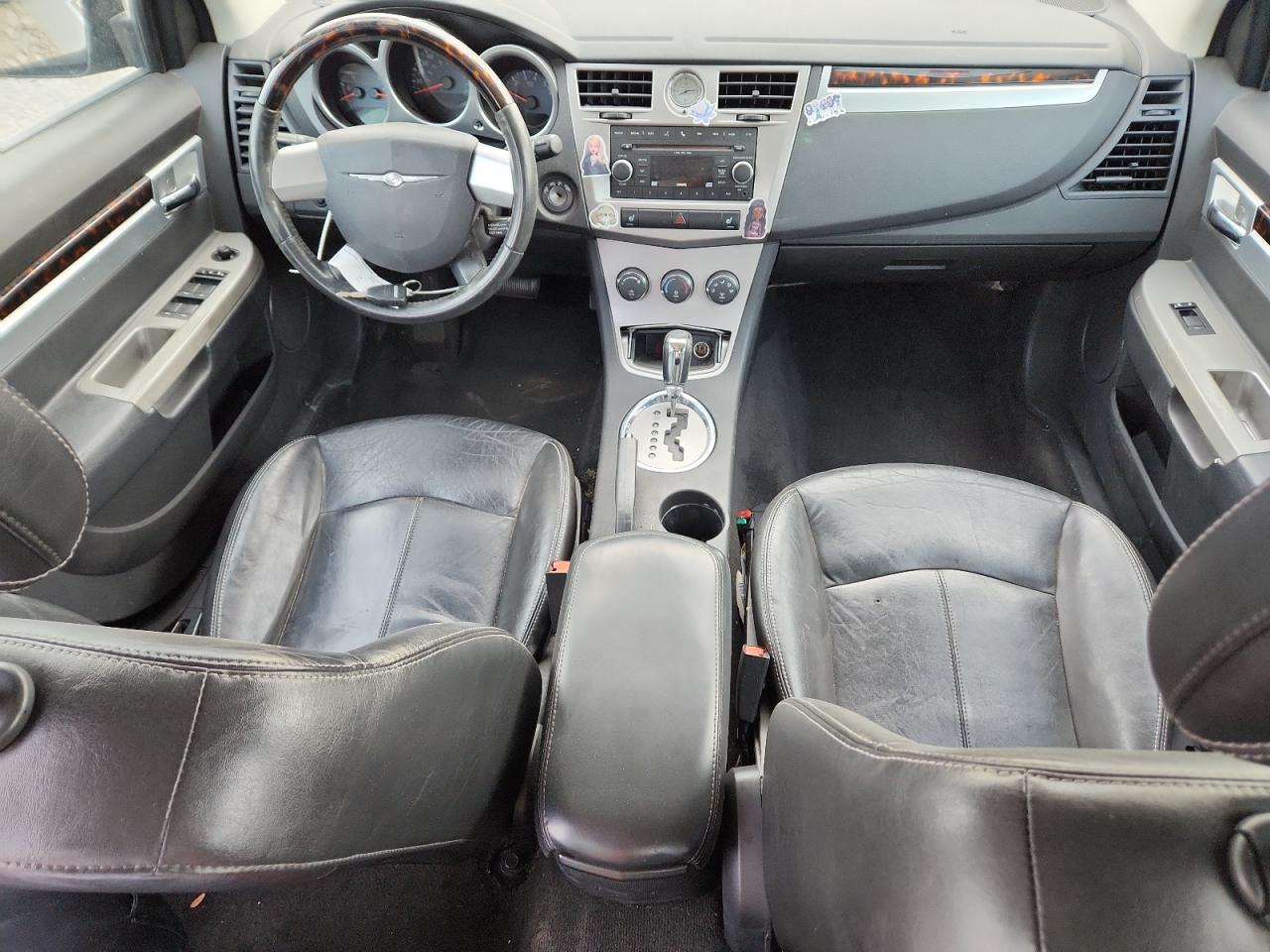 2010 Chrysler Sebring Limited VIN: 1C3CC5FB2AN138335 Lot: 80382505