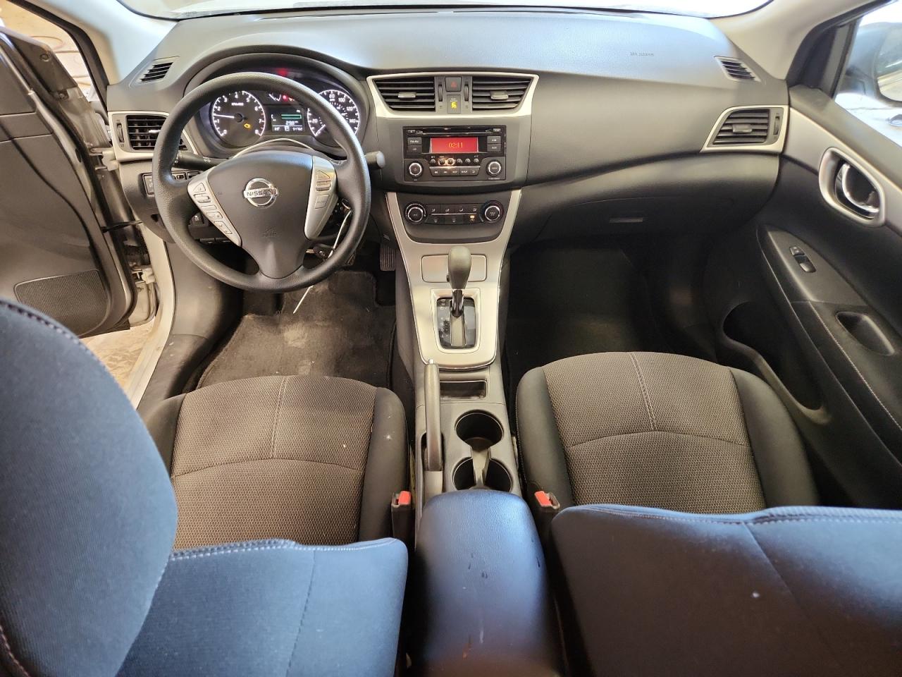 2015 Nissan Sentra S VIN: 3N1AB7AP2FY351464 Lot: 70698435