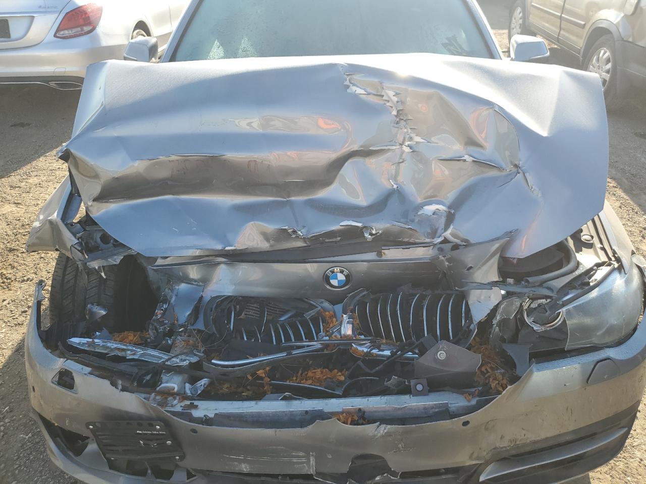 2014 BMW 528 Xi VIN: WBA5A7C57ED616729 Lot: 81868835