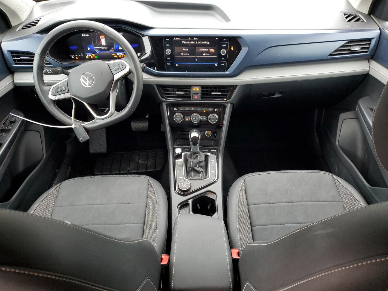 2024 Volkswagen Taos Se VIN: 3VVUX7B25RM069346 Lot: 81459205