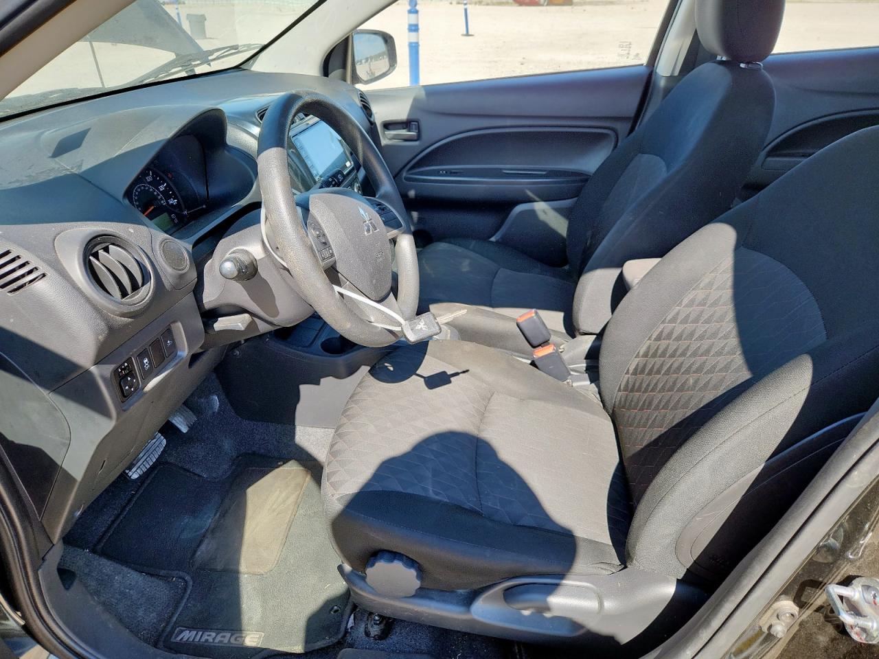 2023 Mitsubishi Mirage Es VIN: ML32AUHJ2PH005936 Lot: 81868565