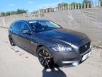 2018 JAGUAR XF PORTFOLIO D AUTO 2.0D [180] PORTFOLIO 5DR AUTO for sale at Copart WESTBURY
