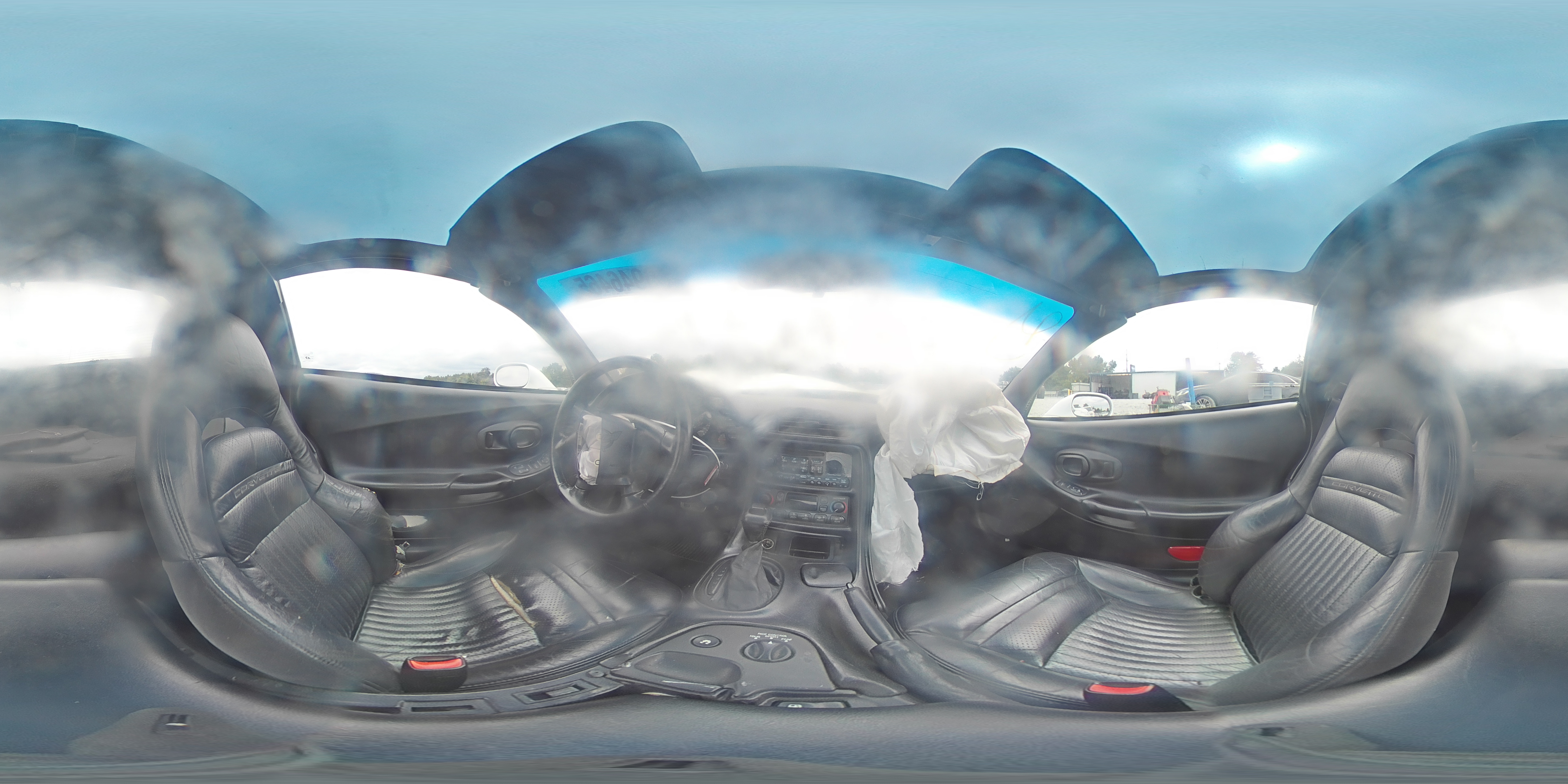 1998 Chevrolet Corvette VIN: 1G1YY22G8W5118626 Lot: 80946465