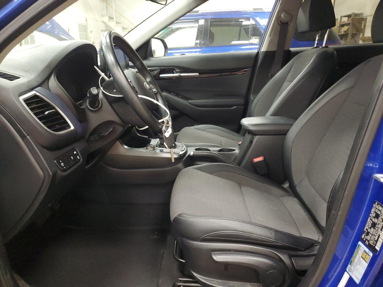 2021 Kia Seltos S VIN: KNDEUCAA1M7203236 Lot: 70000245