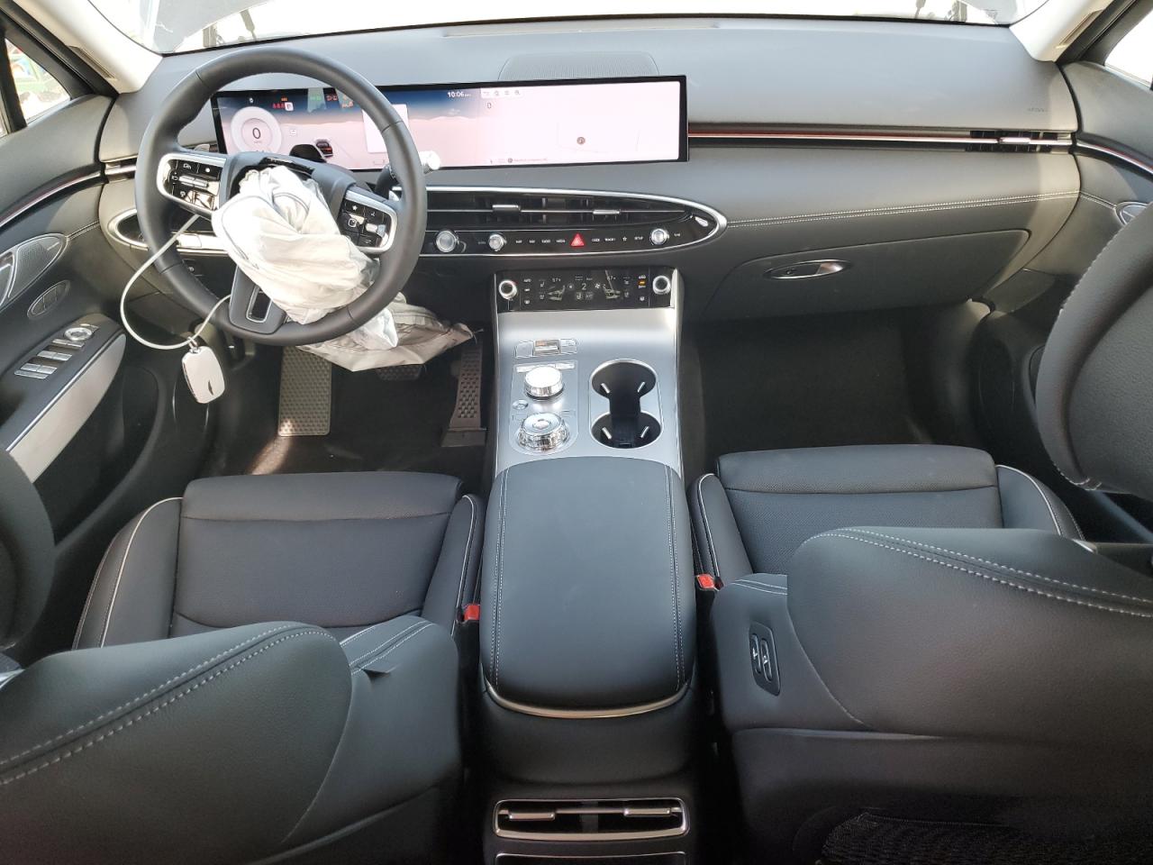 2026 Genesis Gv70 Advanced VIN: KMUMBDTB3TU235695 Lot: 71927765