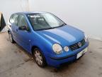 2005 VOLKSWAGEN POLO TWIST  for sale at Copart WESTBURY