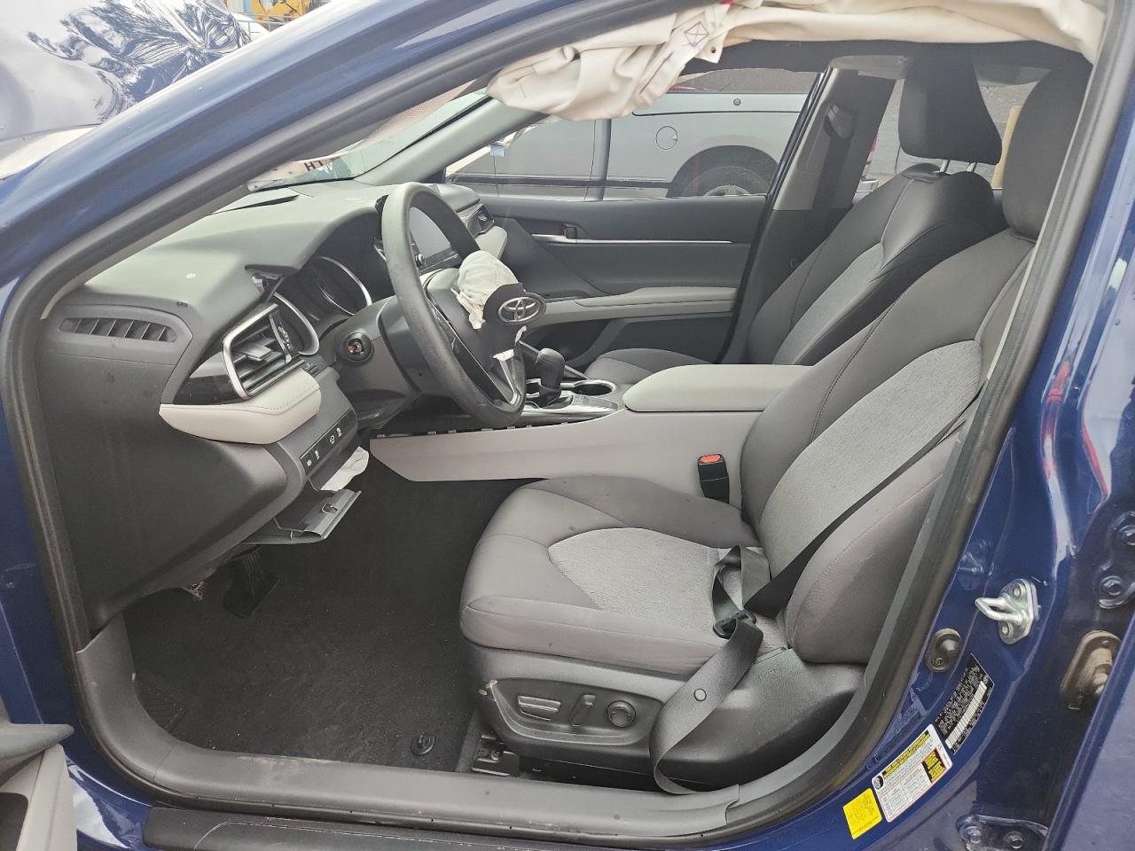 2024 Toyota Camry Le VIN: 4T1C11AK6RU223595 Lot: 71605455