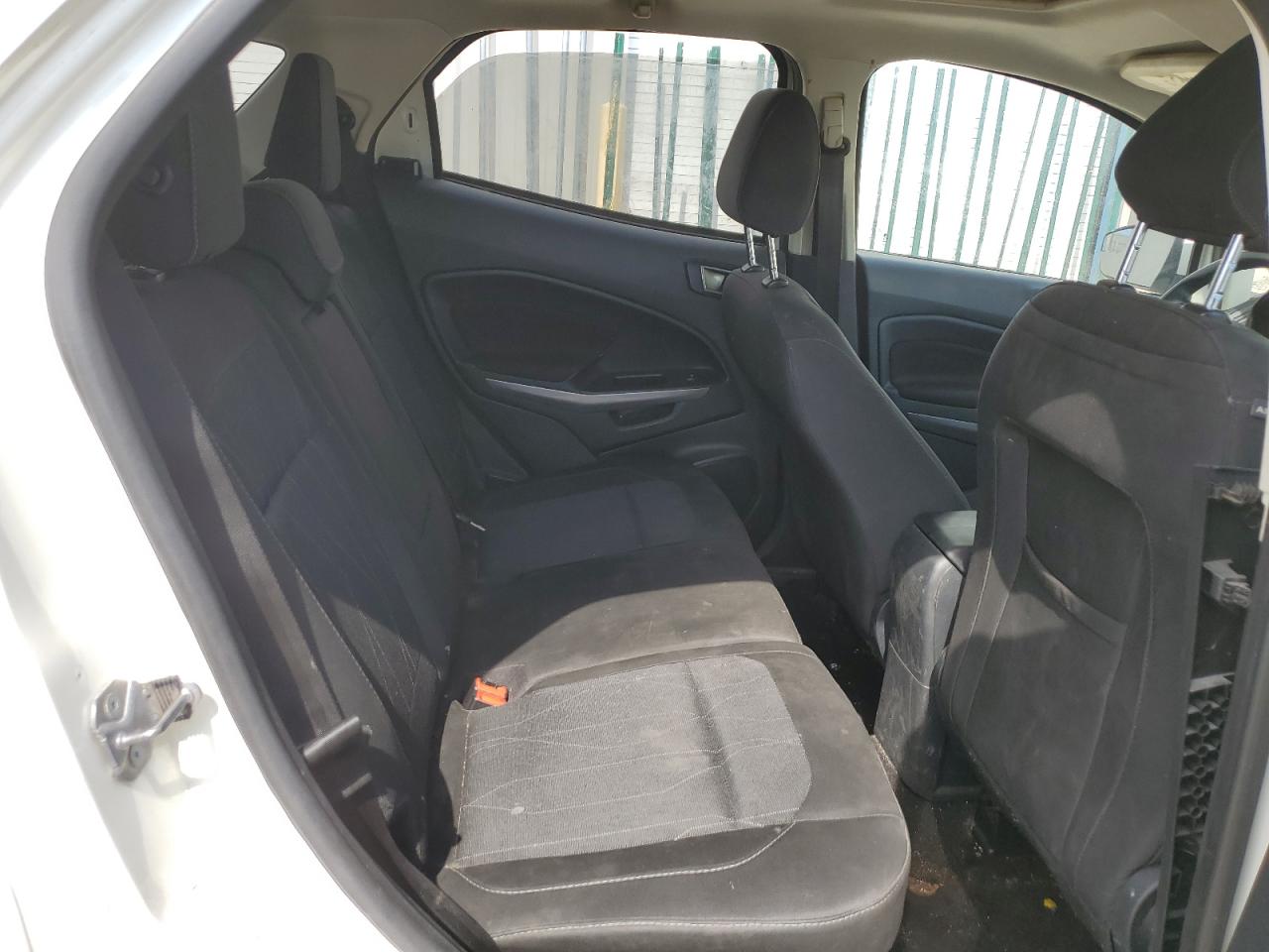 2020 Ford Ecosport Se VIN: MAJ3S2GE6LC390552 Lot: 80930445