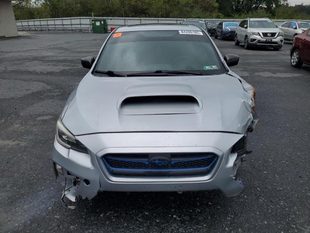 Седаны SUBARU WRX 2016 Серебристый