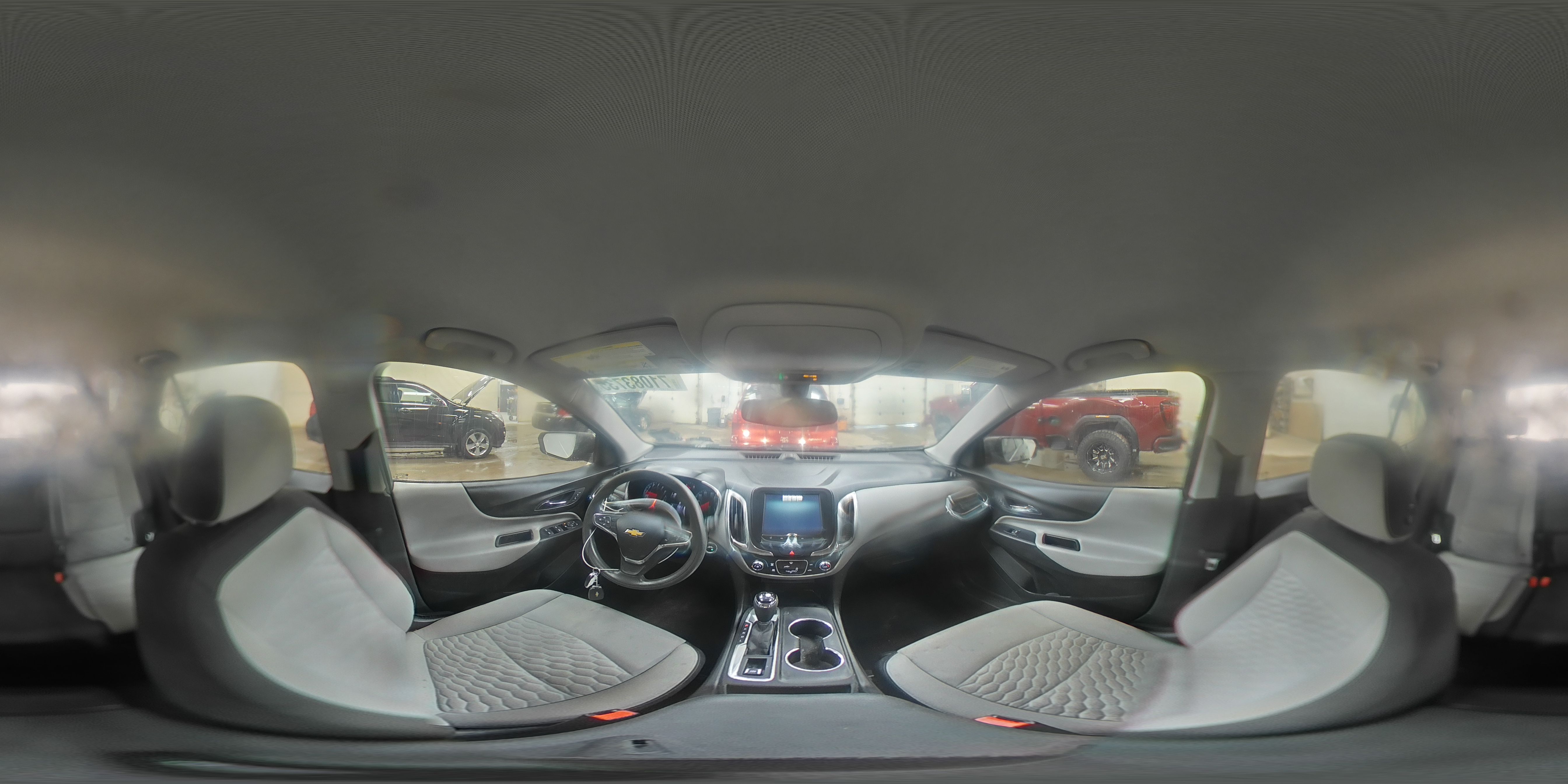 2019 Chevrolet Equinox Ls VIN: 3GNAXSEV7KL221155 Lot: 71083735