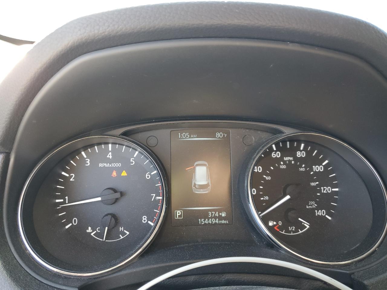 2017 Nissan Rogue S VIN: 5N1AT2MTXHC795043 Lot: 71675155