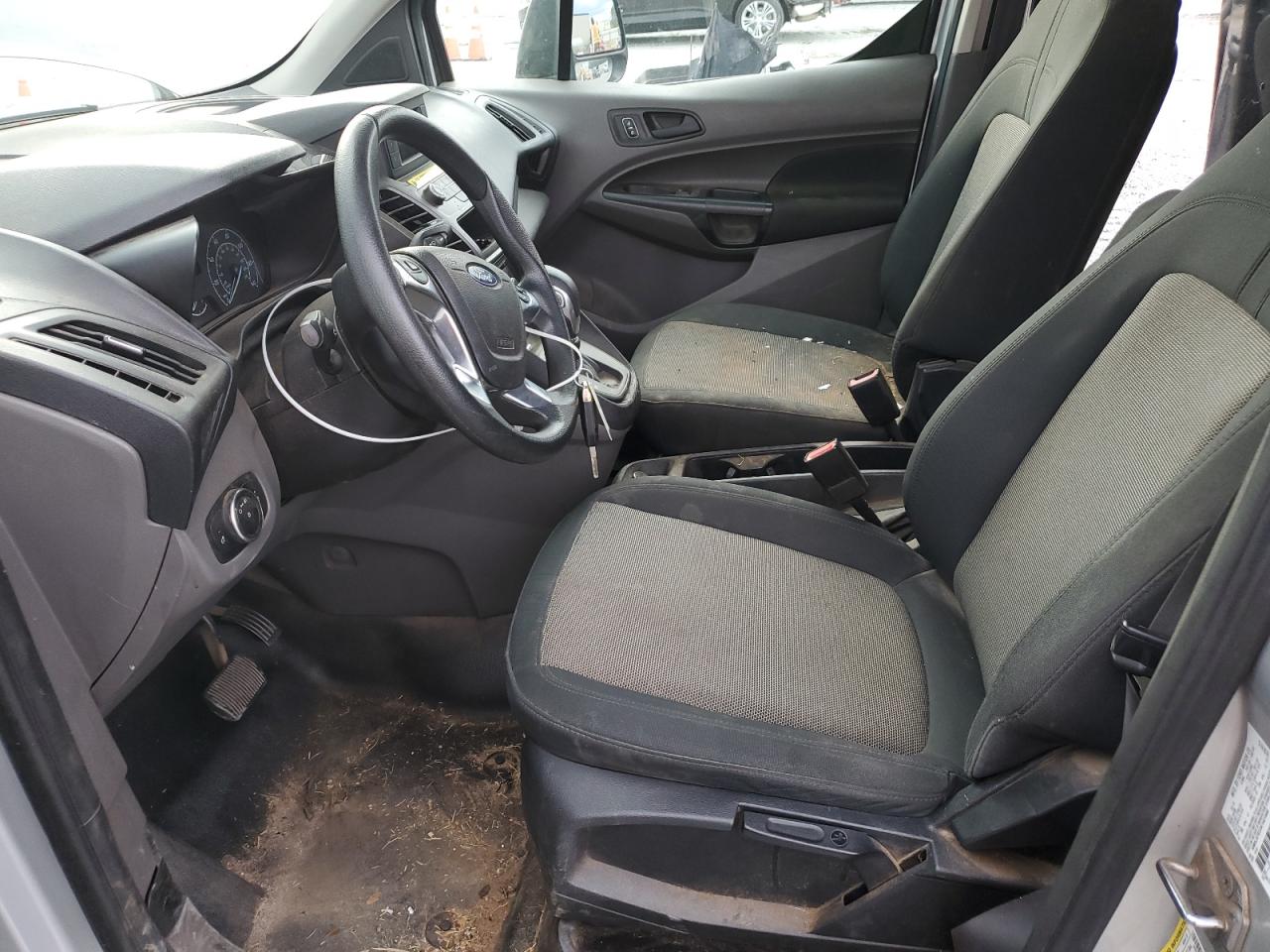 2019 Ford Transit Connect Xl VIN: NM0LS7E23K1421666 Lot: 82027235