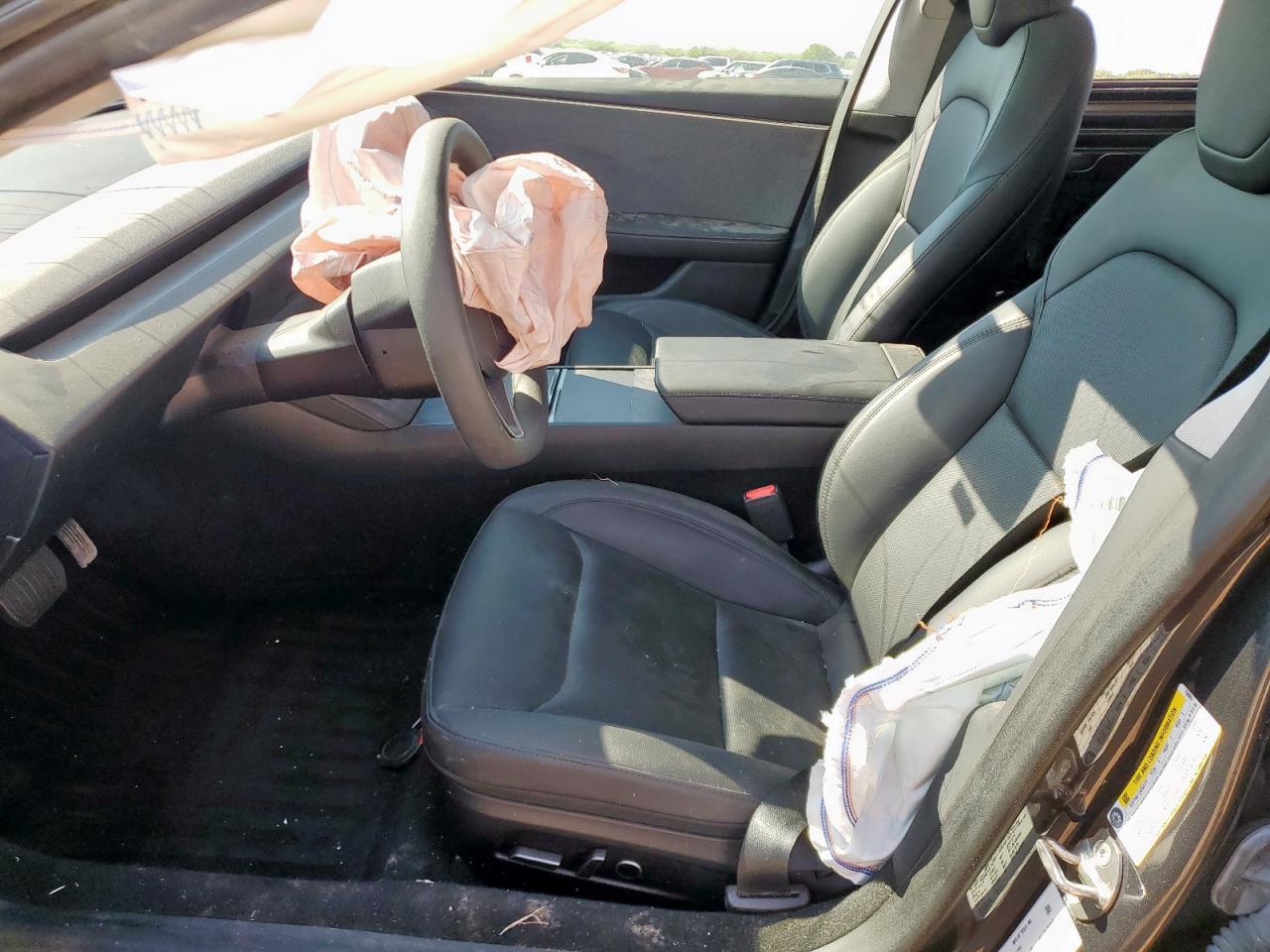 2024 Tesla Model 3 VIN: 5YJ3E1EA6RF758865 Lot: 70642725